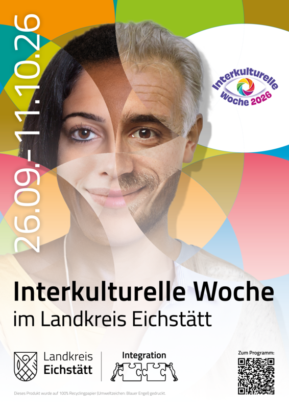 Interkulturelle Woche 2026